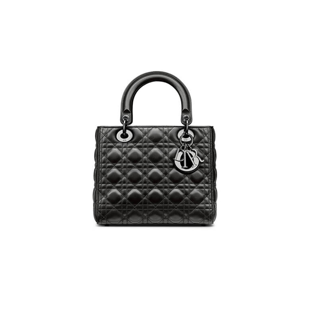 MEDIUM LADY DIOR BAG