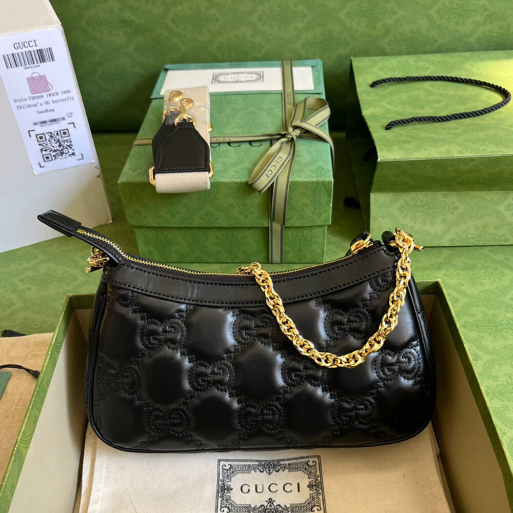GG Matelassé handbag