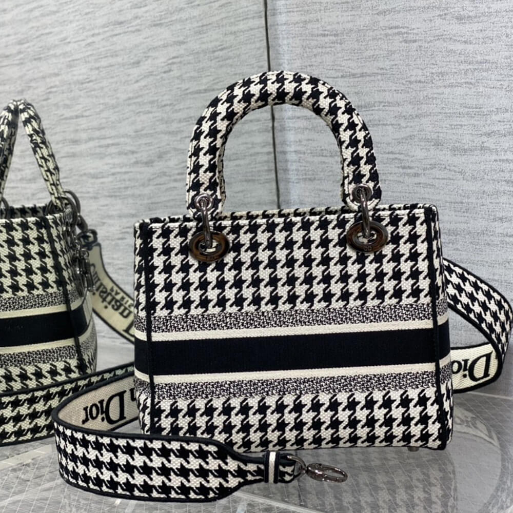 MEDIUM LADY D-LITE BAG