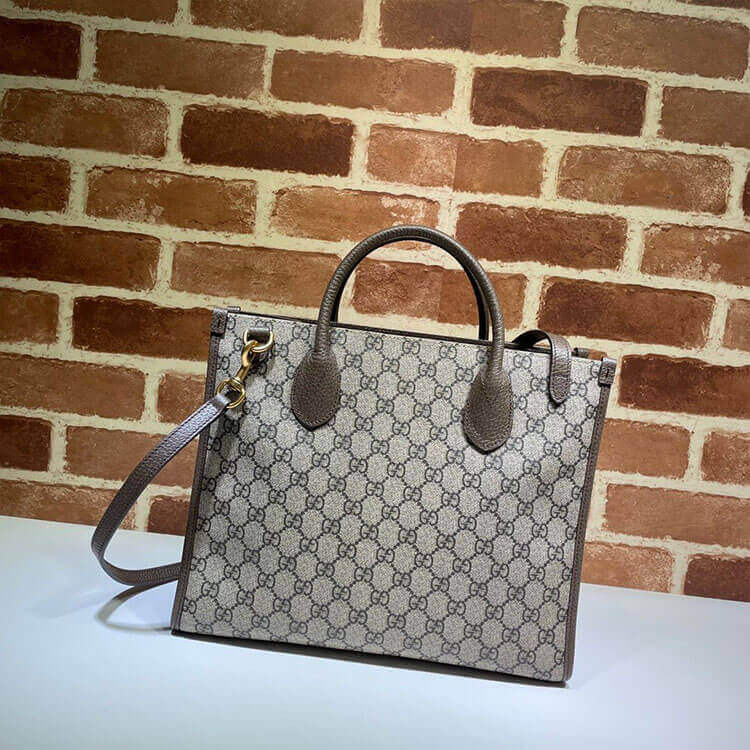 Disney x Gucci Donald Duck Tote Bag