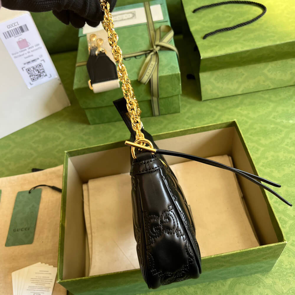 GG Matelassé handbag