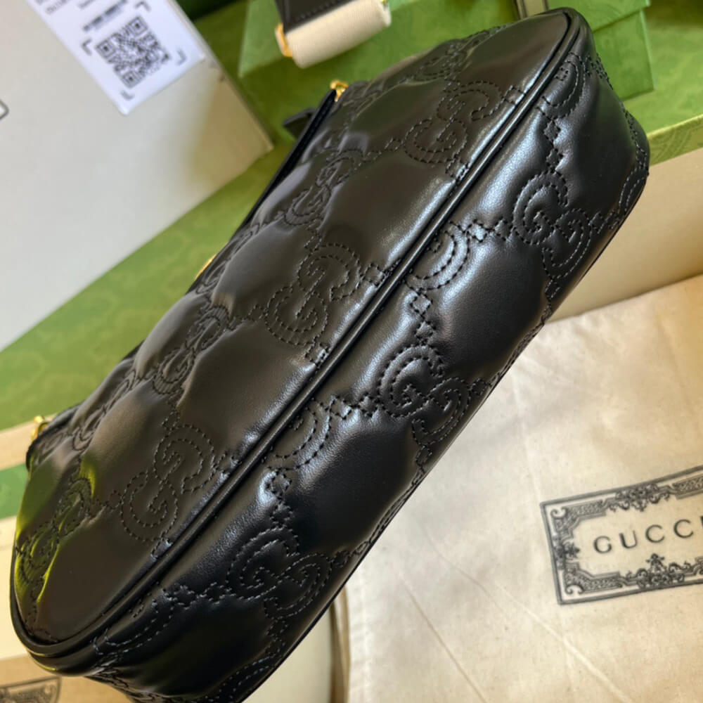 GG Matelassé handbag