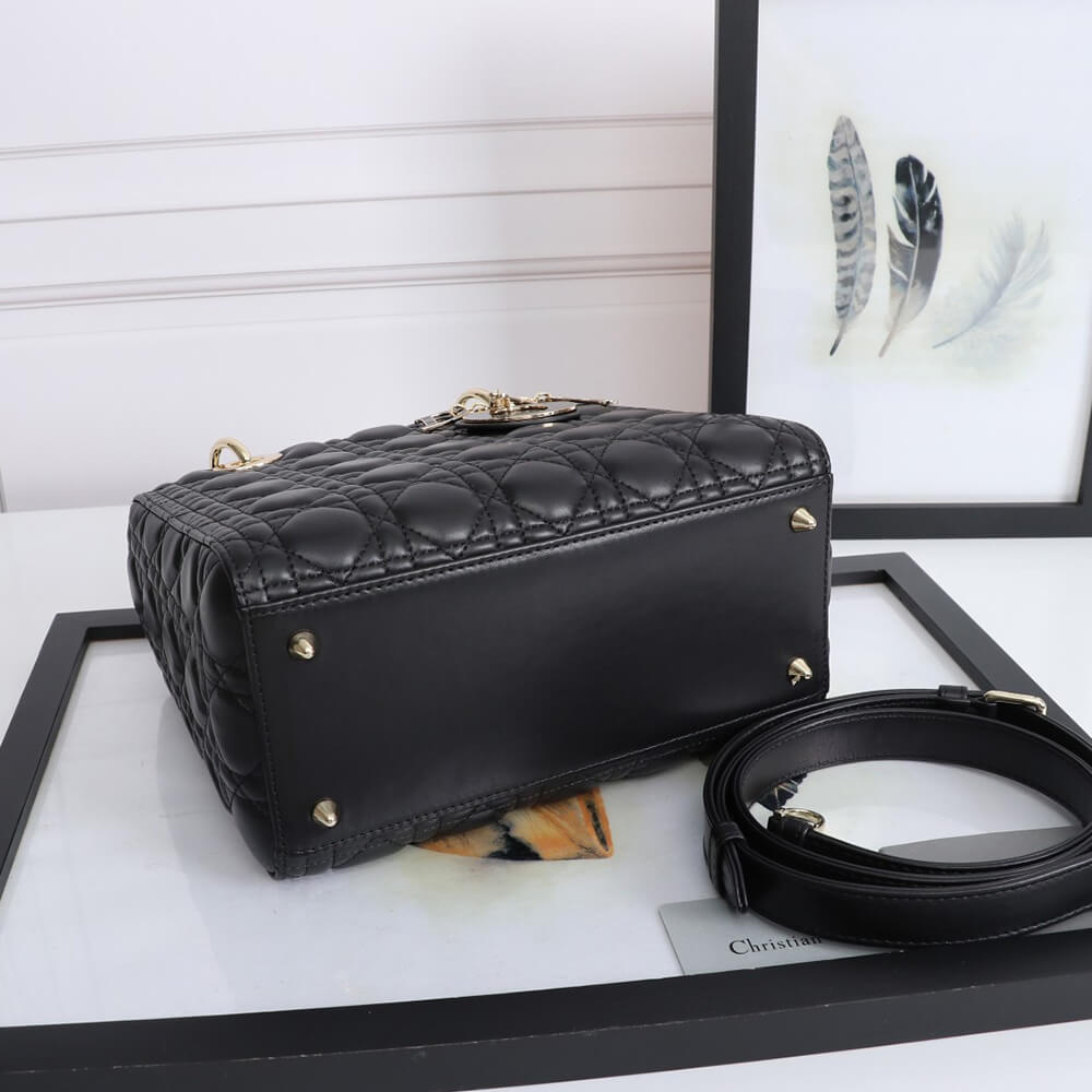MEDIUM LADY DIOR BAG