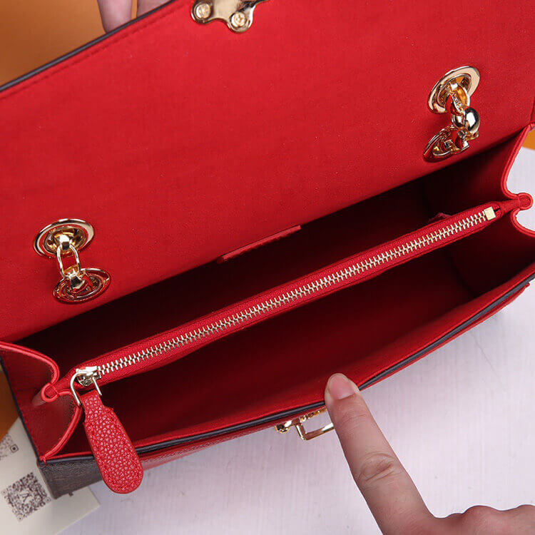 LV Victoire Handbag
