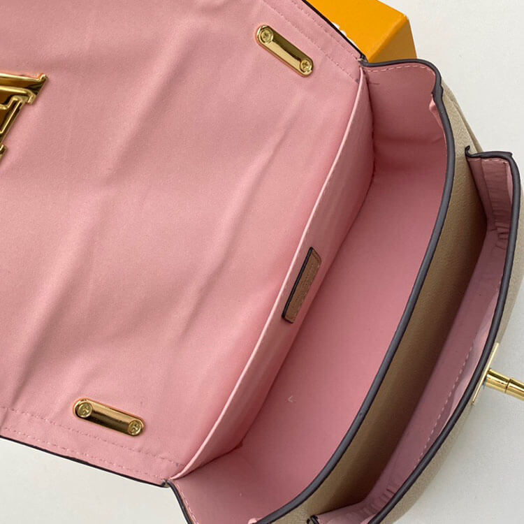 LV Lockme Chain PM Handbag