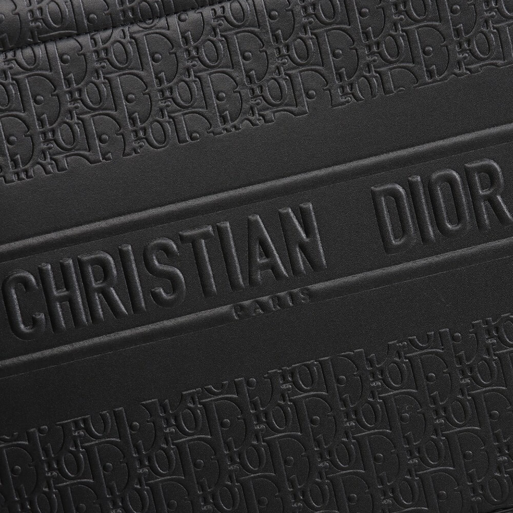 MEDIUM DIOR BOOK TOTE