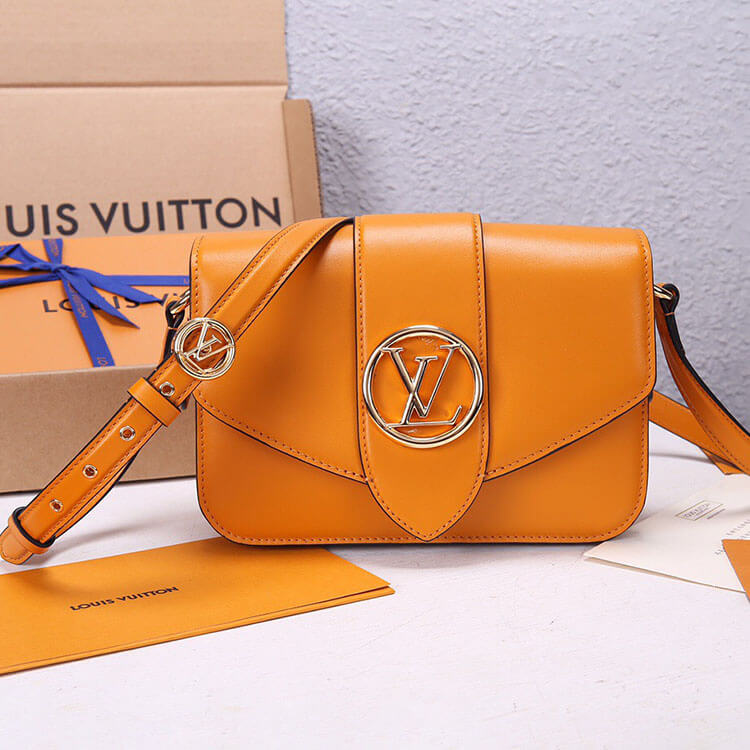 LV Pont 9 Handbag