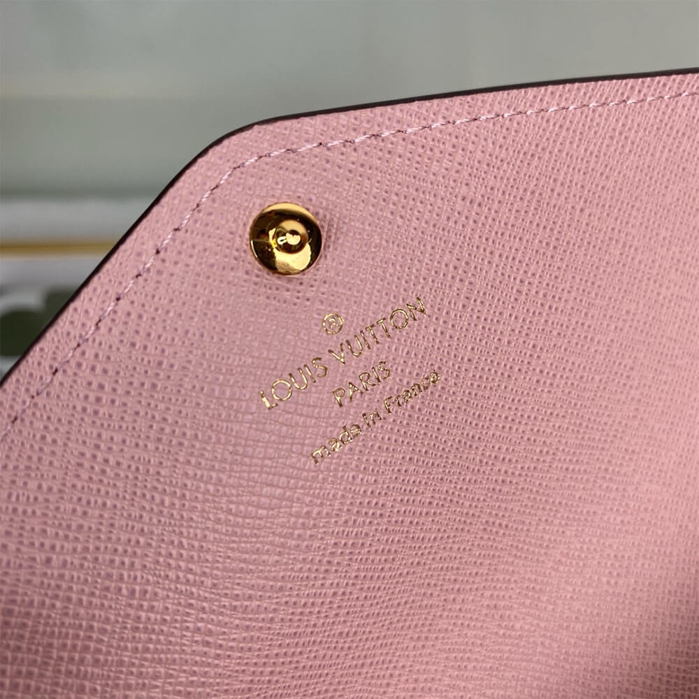 Louis Vuitton Sarah Wallet