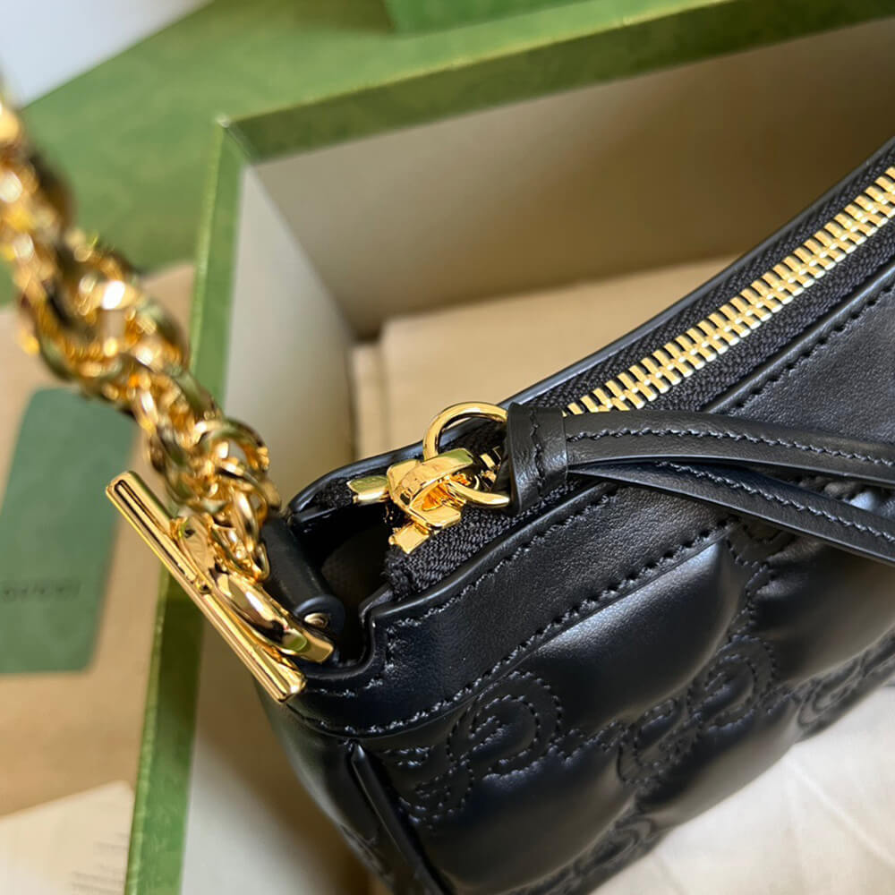 GG Matelassé handbag