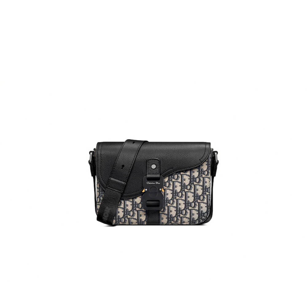MINI SADDLE BAG WITH STRAP