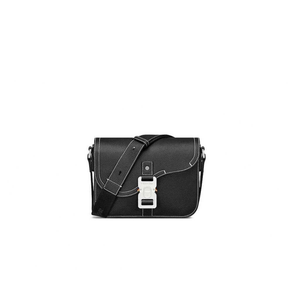 MINI SADDLE BAG WITH STRAP