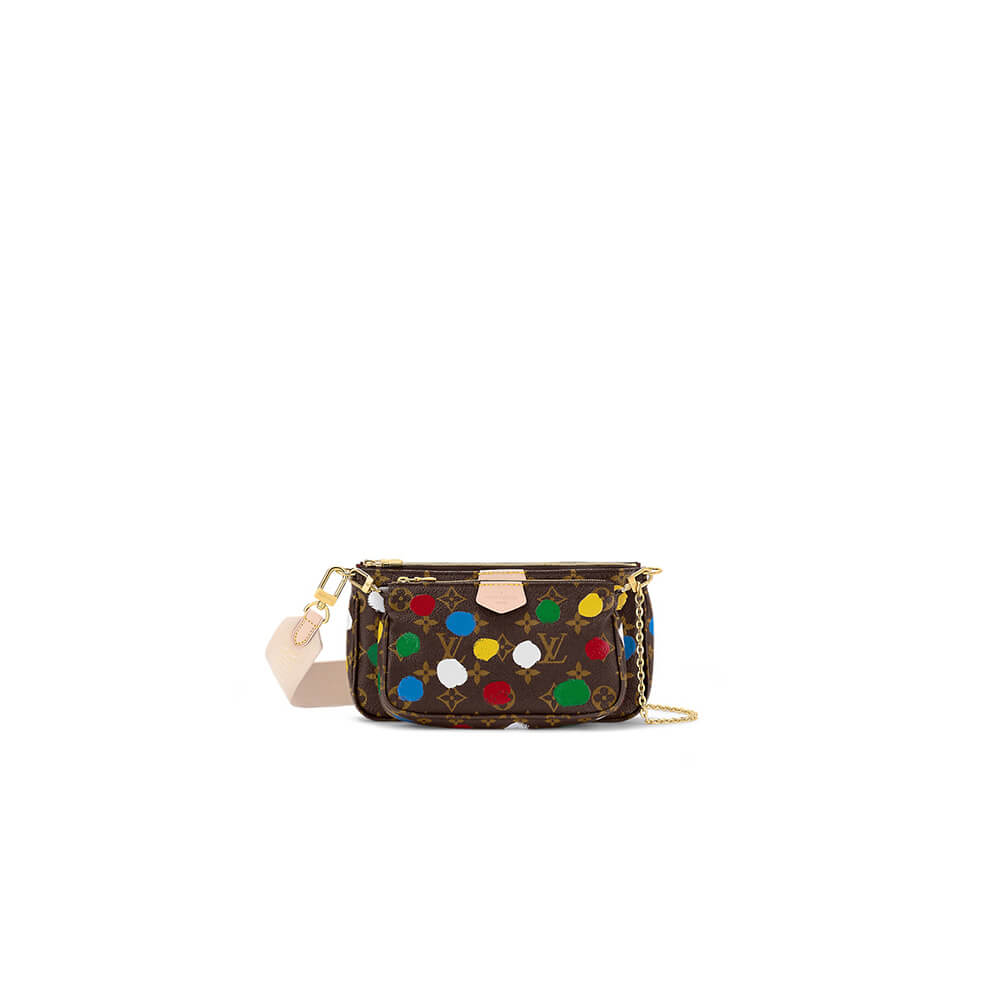 LV X YK MULTI POCHETTE ACCESSOIRES