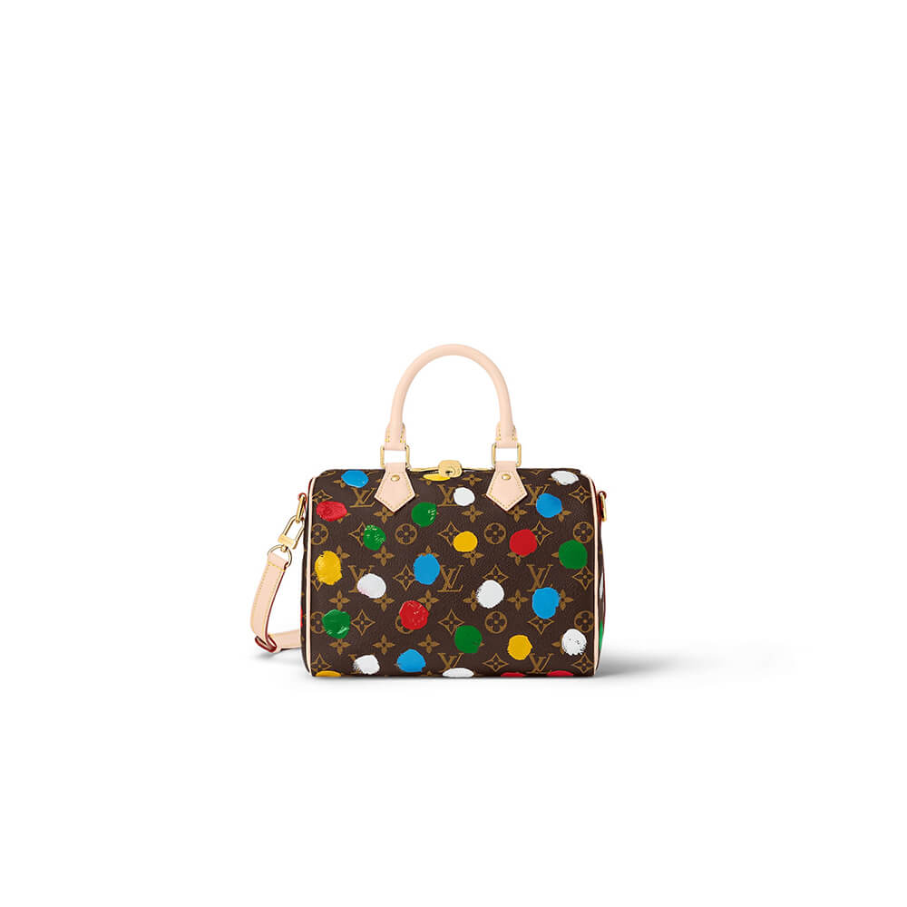 LV X YK SPEEDY BANDOULIèRE 25