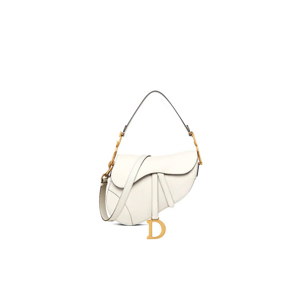 SADDLE BAG WITH STRAP
