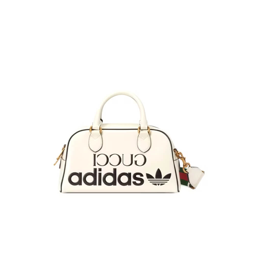 Gucci×adidas  mini duffle bag