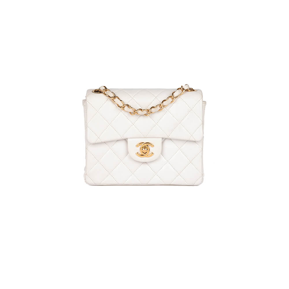Chanel MINI FLAP BAG