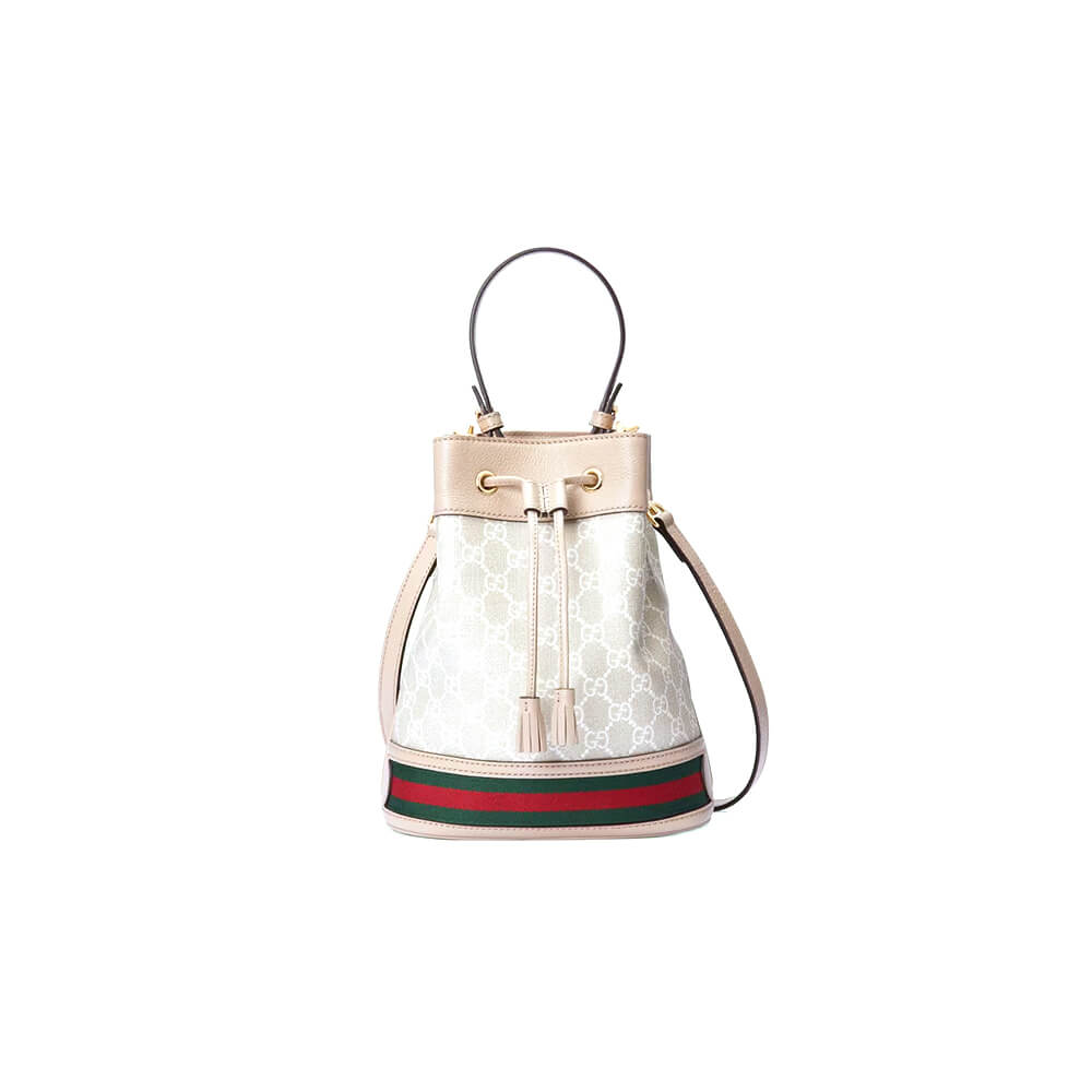 Ophidia small GG bucket bag