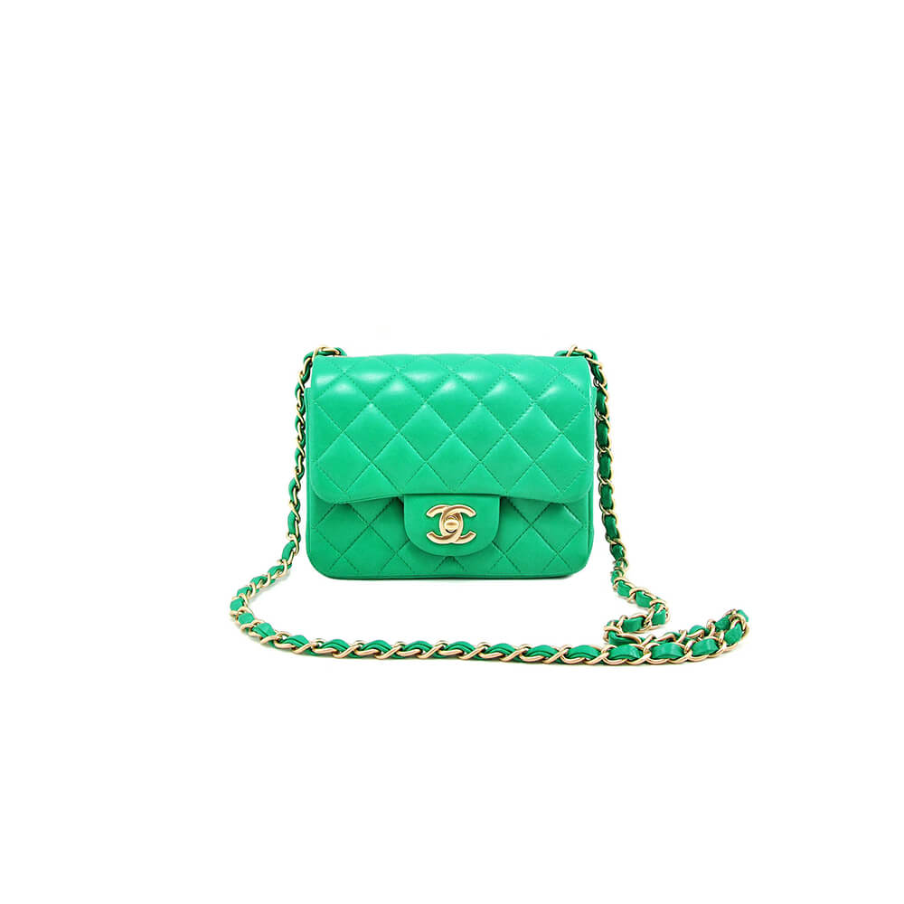 Chanel MINI FLAP BAG