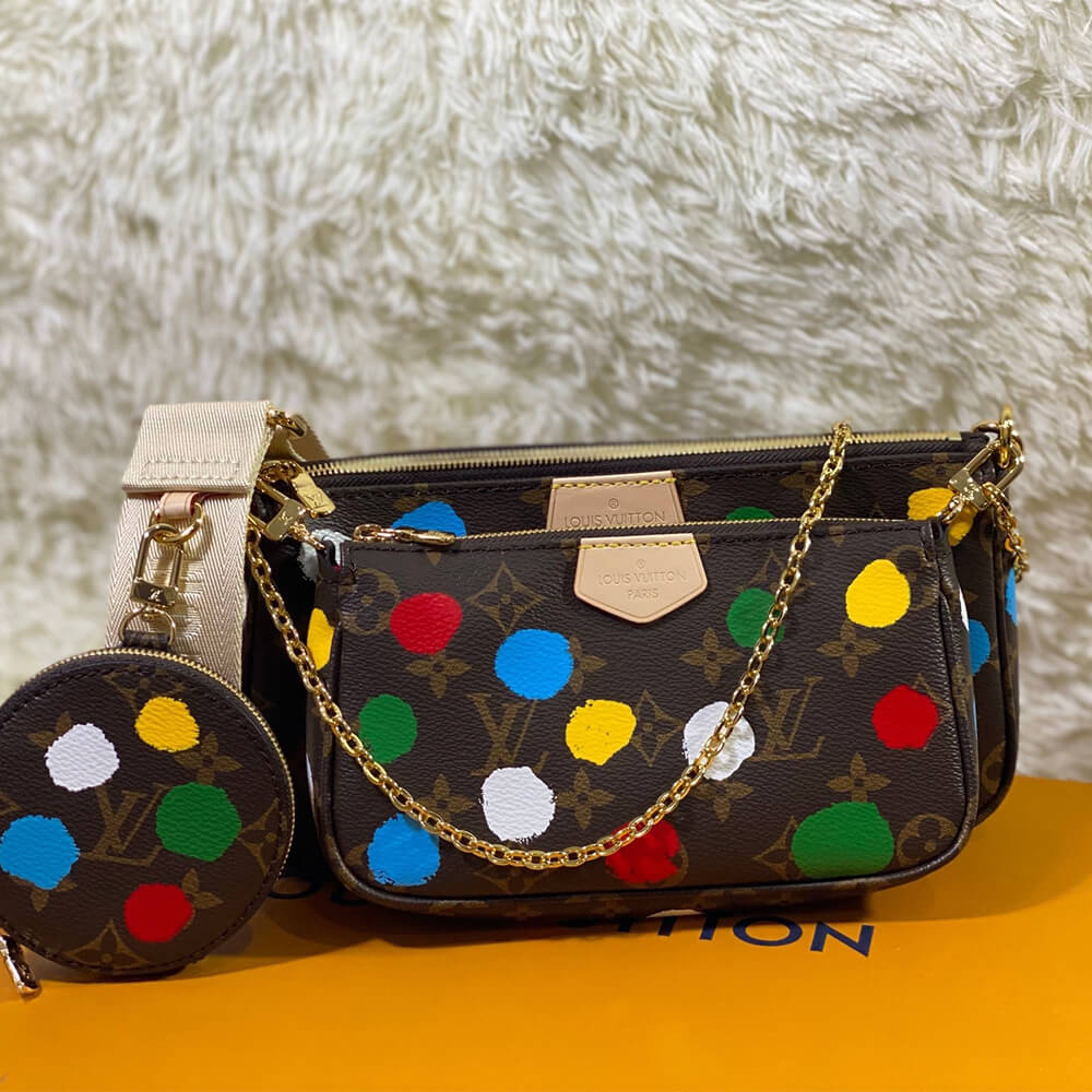 LV X YK MULTI POCHETTE ACCESSOIRES