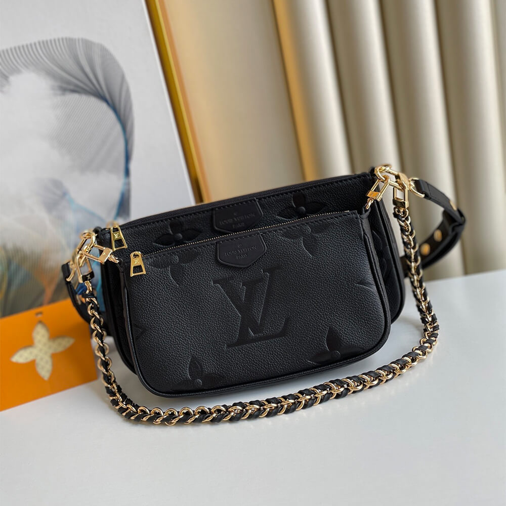 MULTI POCHETTE ACCESSOIRES