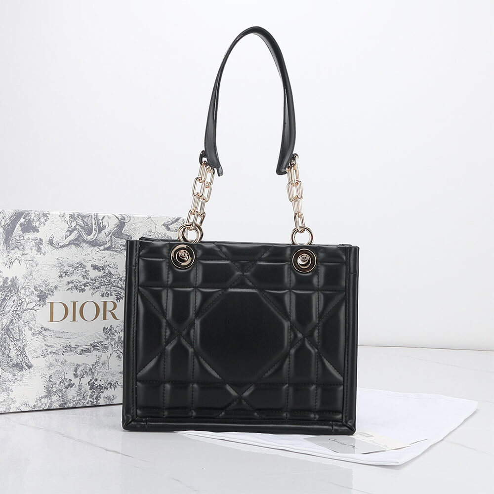 SMALL DIOR ESSENTIAL TOTE BAG