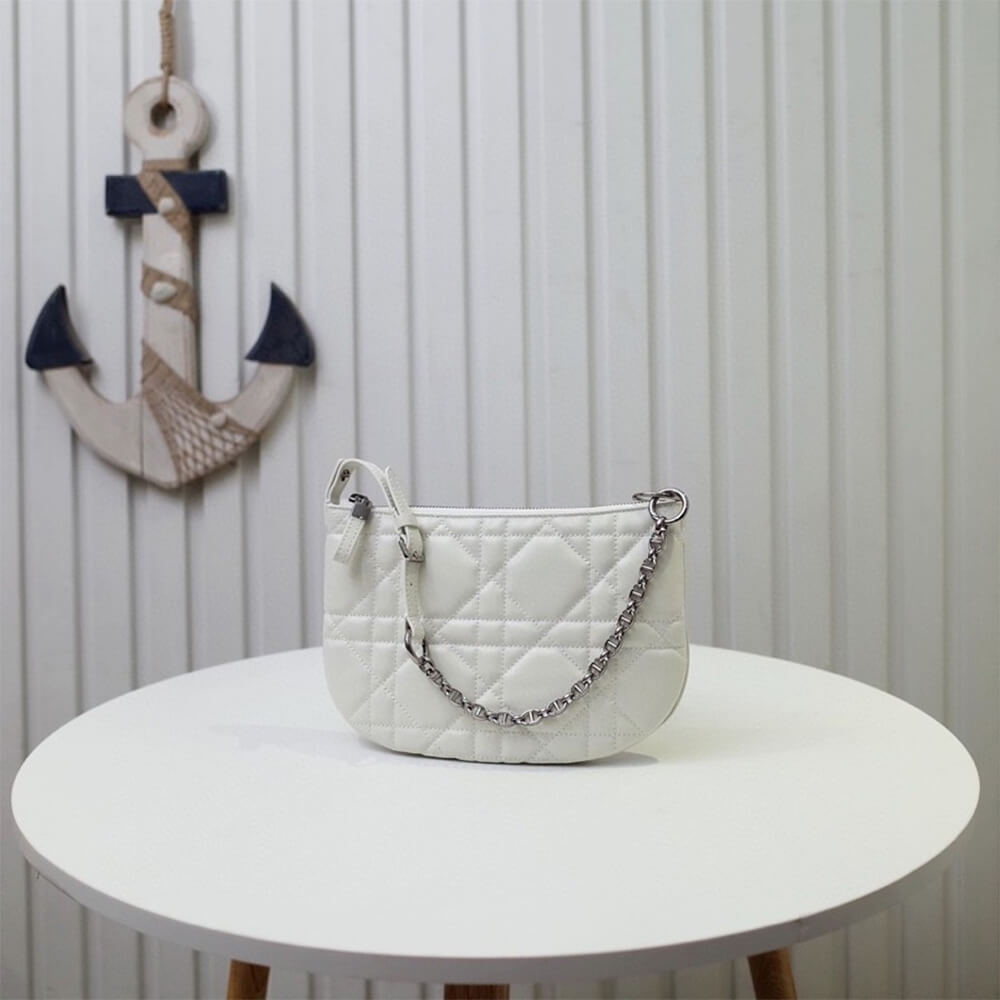 MINI DIOR CARO TULIP BAG