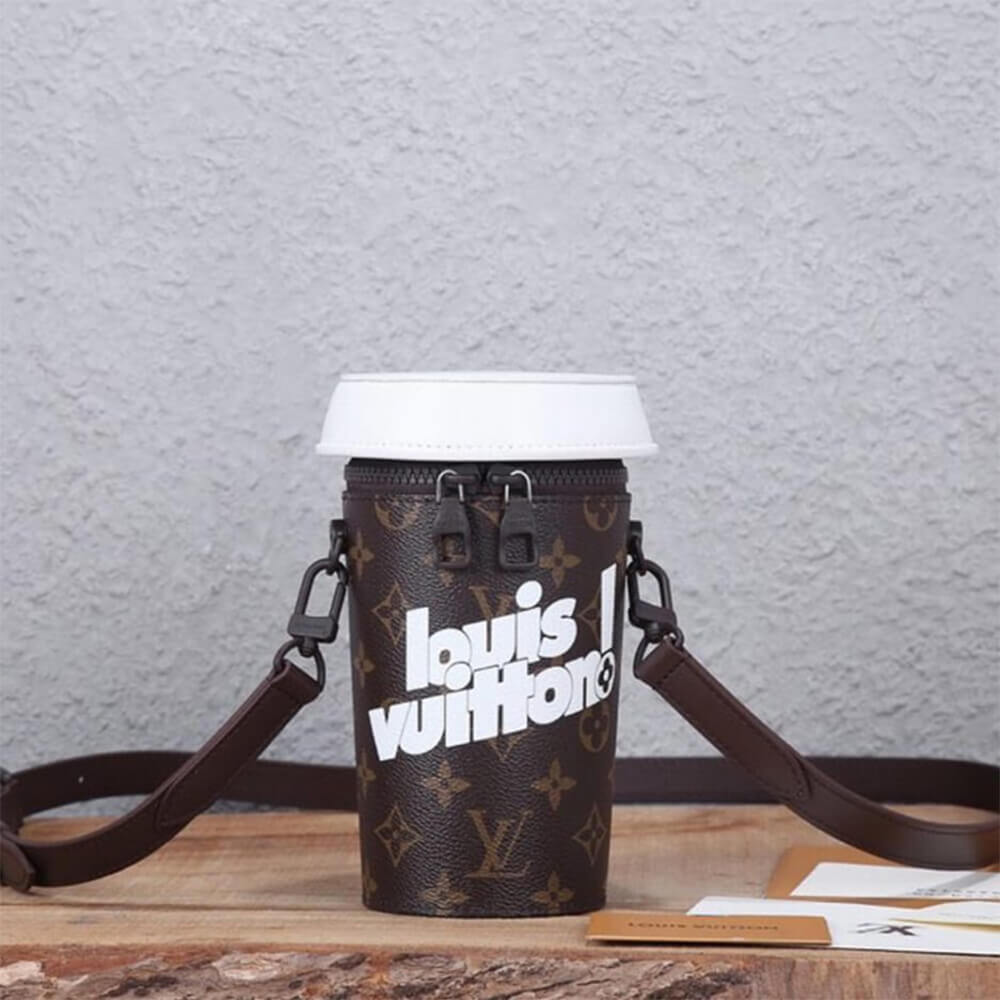 LV COFFEE CUP