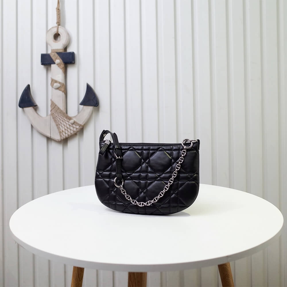 MINI DIOR CARO TULIP BAG