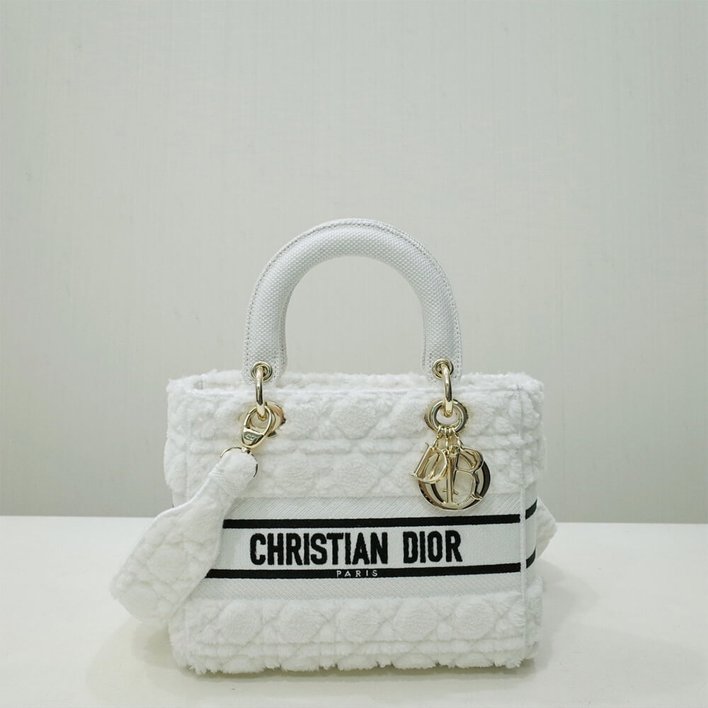 MEDIUM LADY D-LITE BAG
