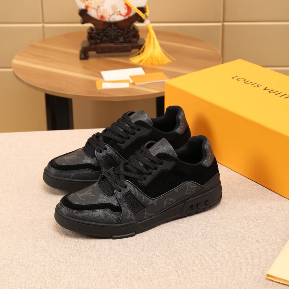 Louis Vuitton x Nigo Traine