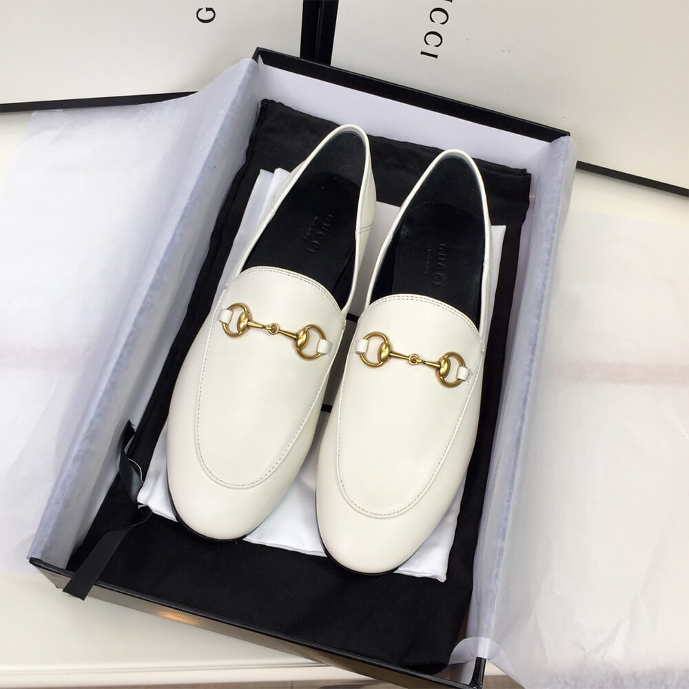 GUCCI Brixton Loafers
