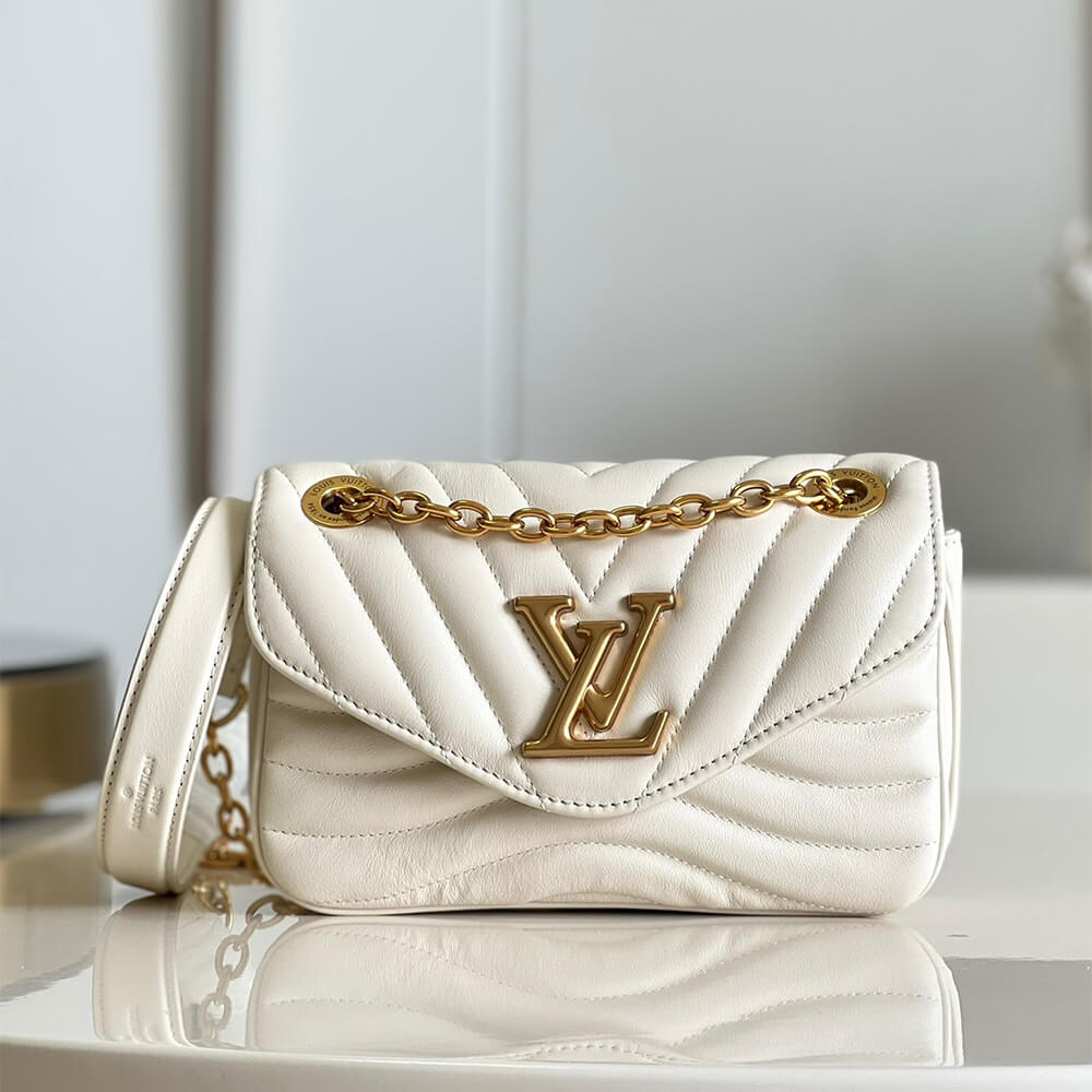 NEW WAVE CHAIN BAG PM