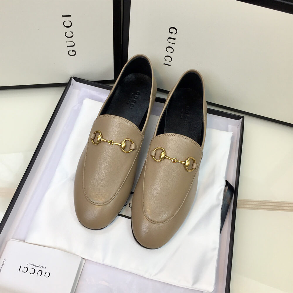 GUCCI Brixton Loafers