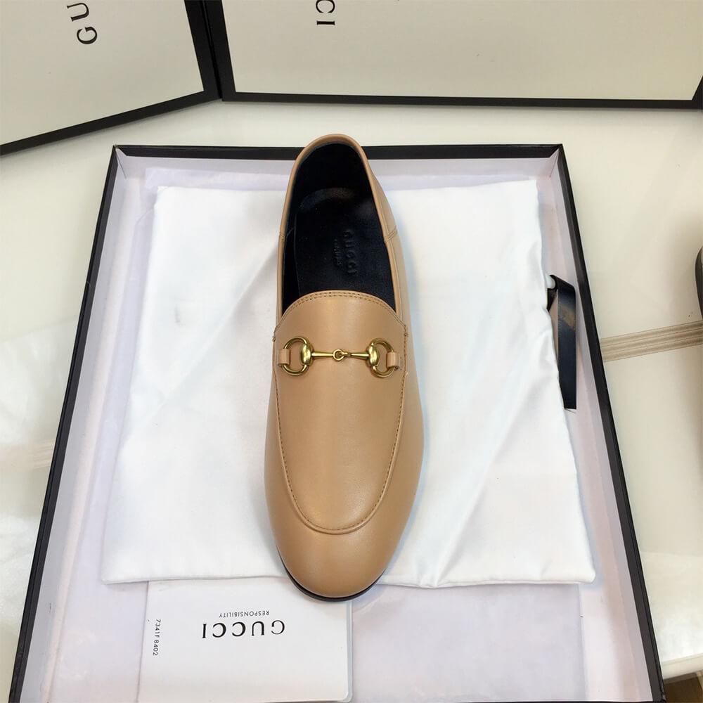 GUCCI Brixton Loafers