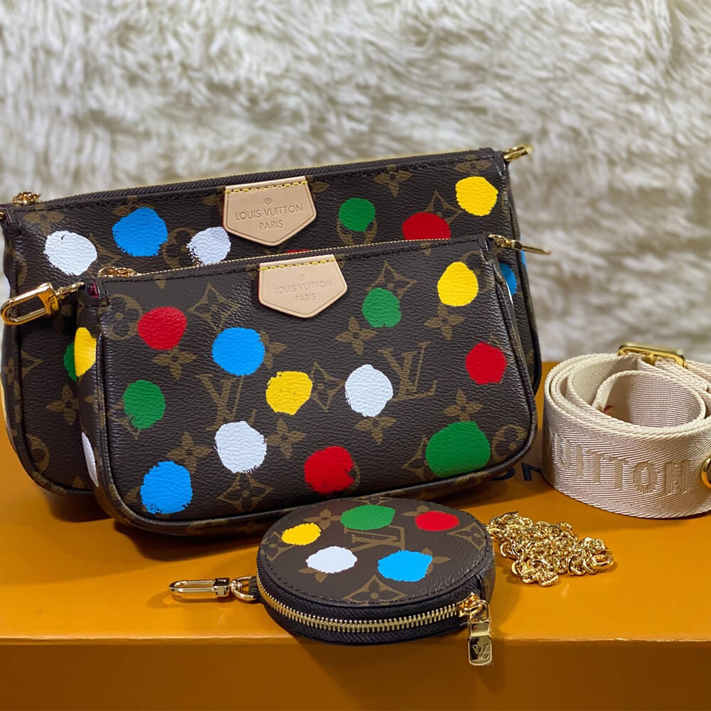 LV X YK MULTI POCHETTE ACCESSOIRES