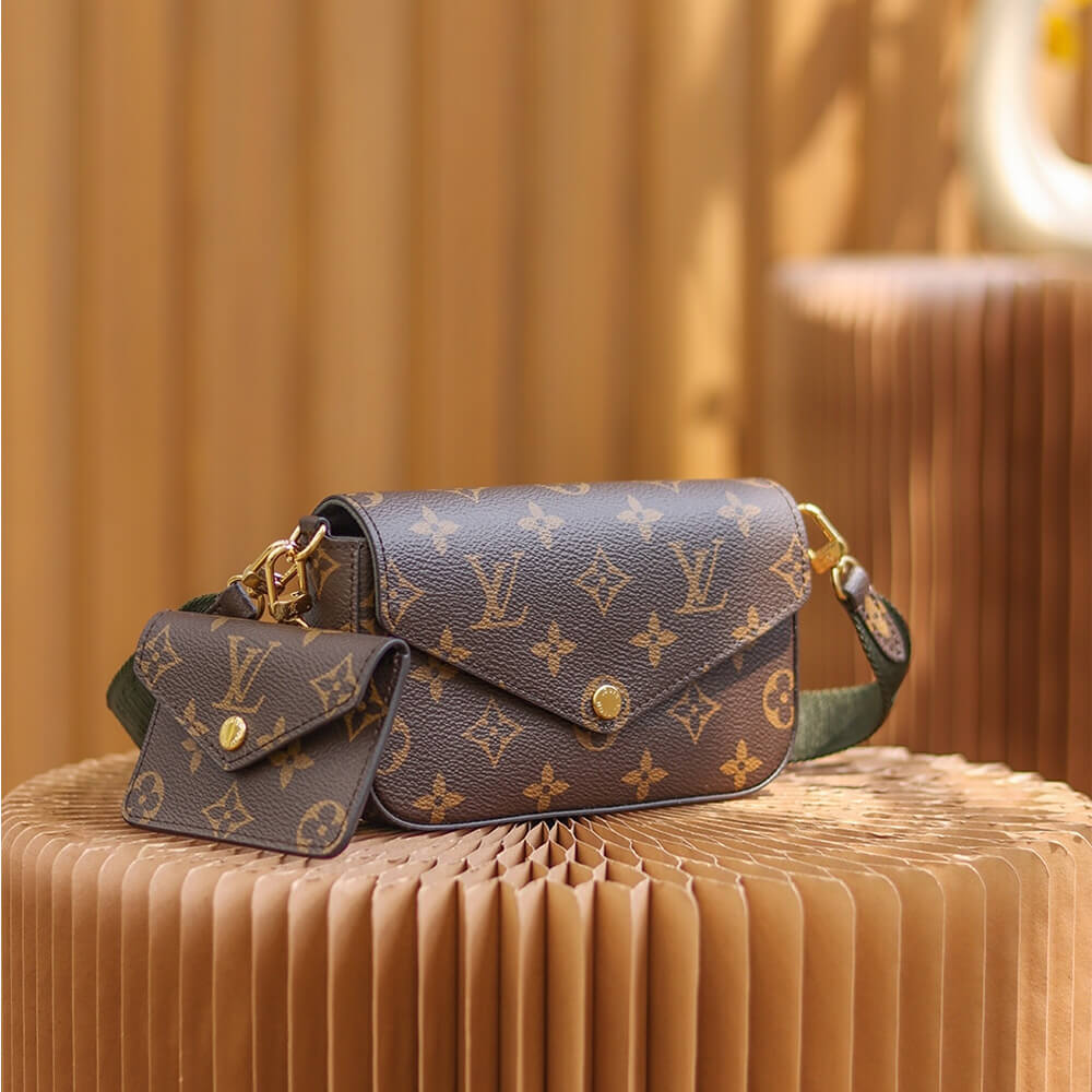 FéLICIE STRAP & GO