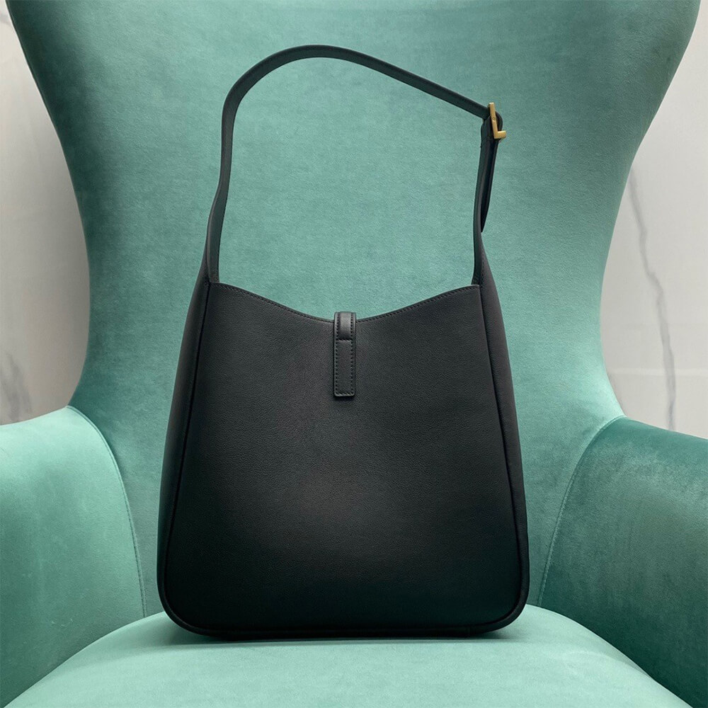 LE 5 à 7 SOFT SMALL IN SMOOTH LEATHER