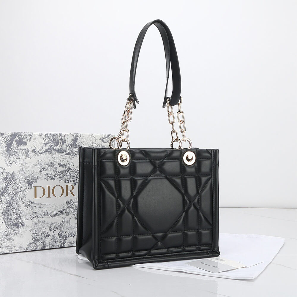 SMALL DIOR ESSENTIAL TOTE BAG