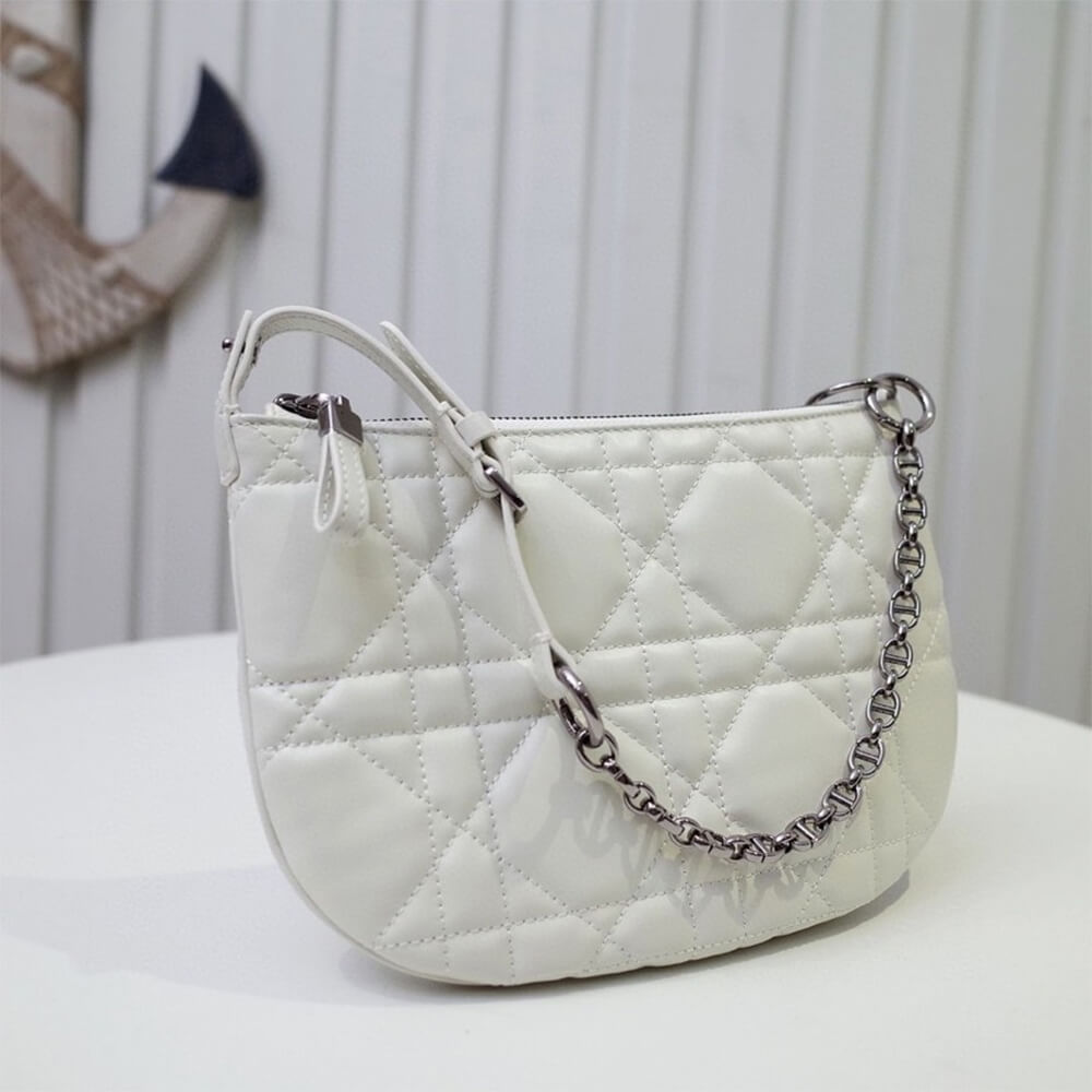 MINI DIOR CARO TULIP BAG
