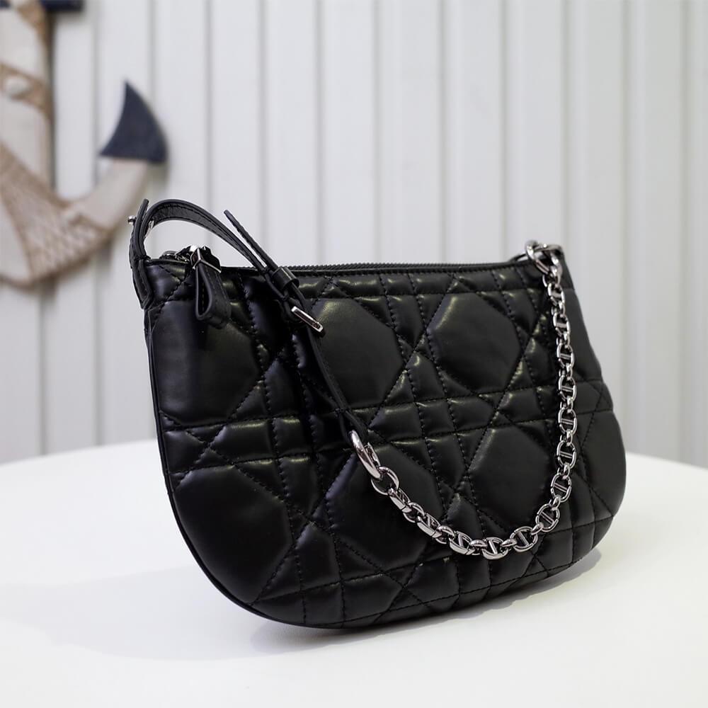MINI DIOR CARO TULIP BAG