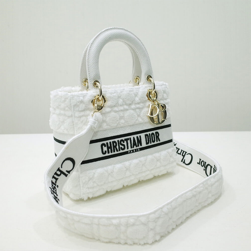 MEDIUM LADY D-LITE BAG