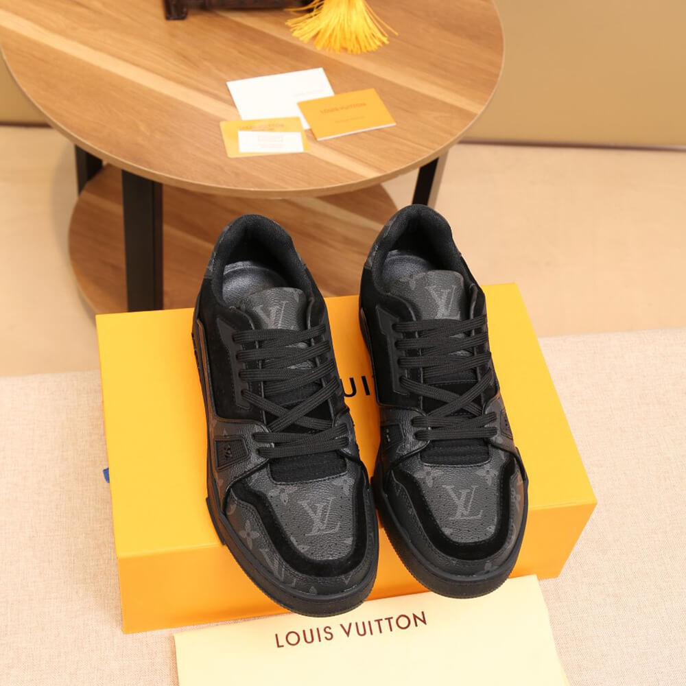 Louis Vuitton x Nigo Traine
