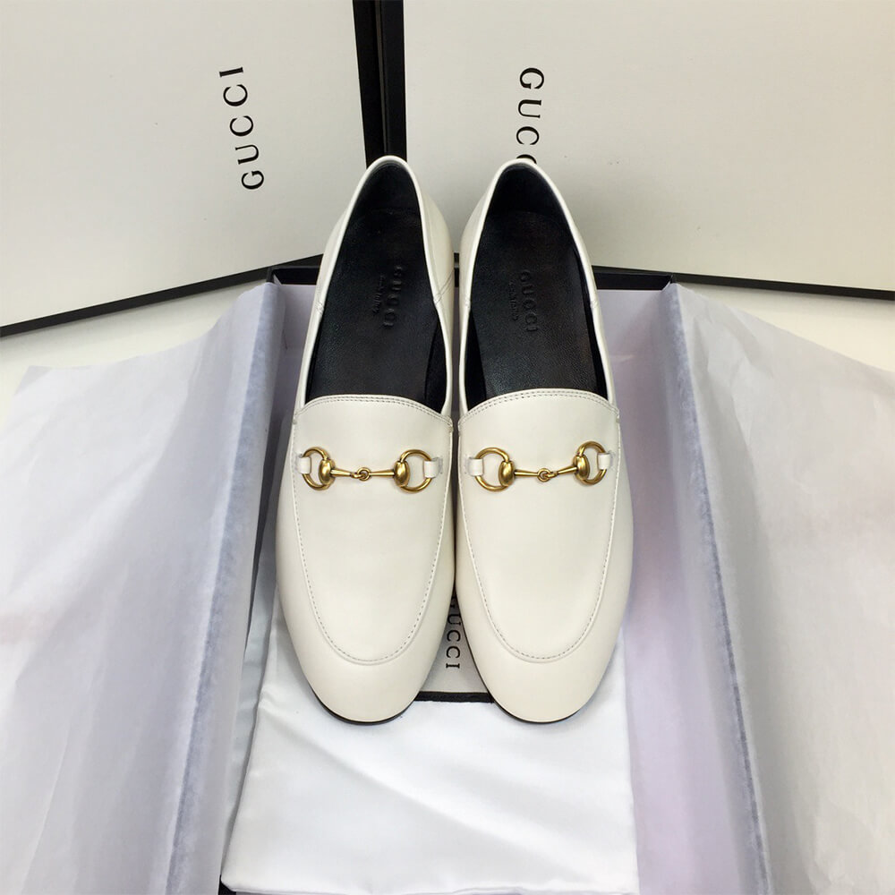 GUCCI Brixton Loafers
