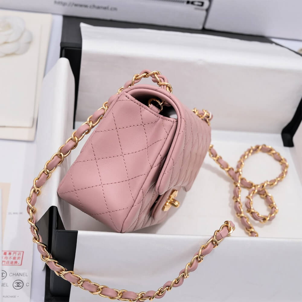 Chanel MINI FLAP BAG