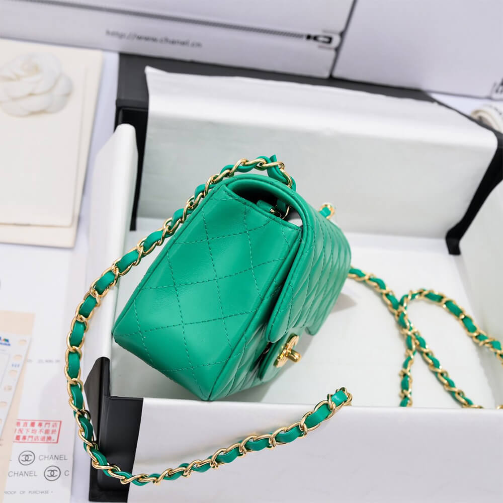 Chanel MINI FLAP BAG
