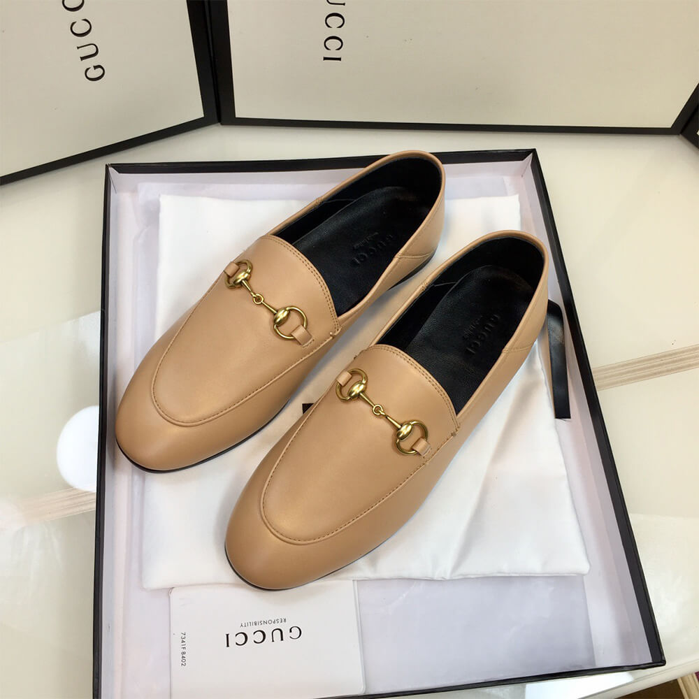 GUCCI Brixton Loafers