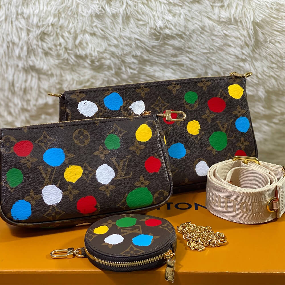 LV X YK MULTI POCHETTE ACCESSOIRES