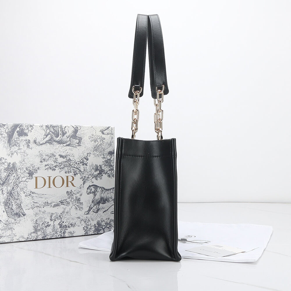 SMALL DIOR ESSENTIAL TOTE BAG