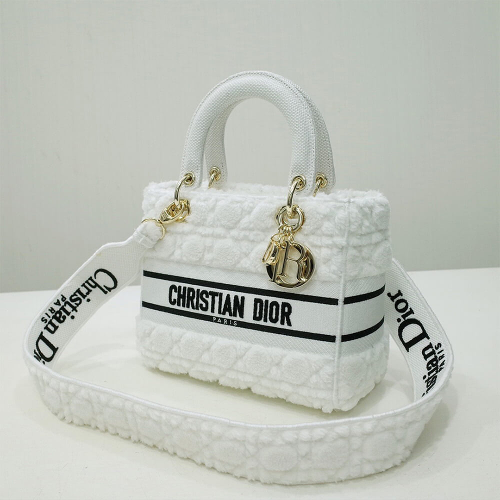 MEDIUM LADY D-LITE BAG