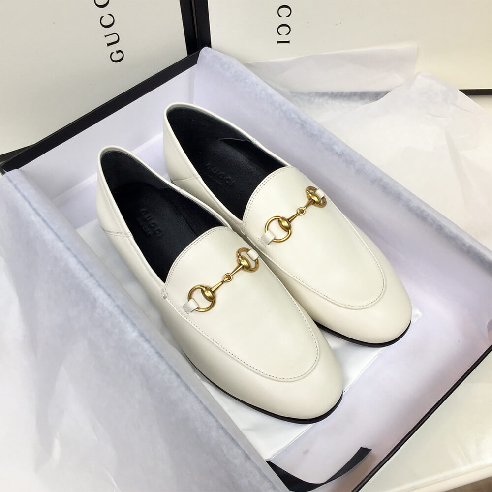 GUCCI Brixton Loafers